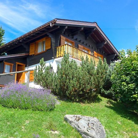 Chalet Biquinou By Interhome Verbier Dış mekan fotoğraf