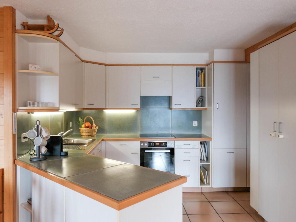 Chalet Biquinou By Interhome Verbier Dış mekan fotoğraf
