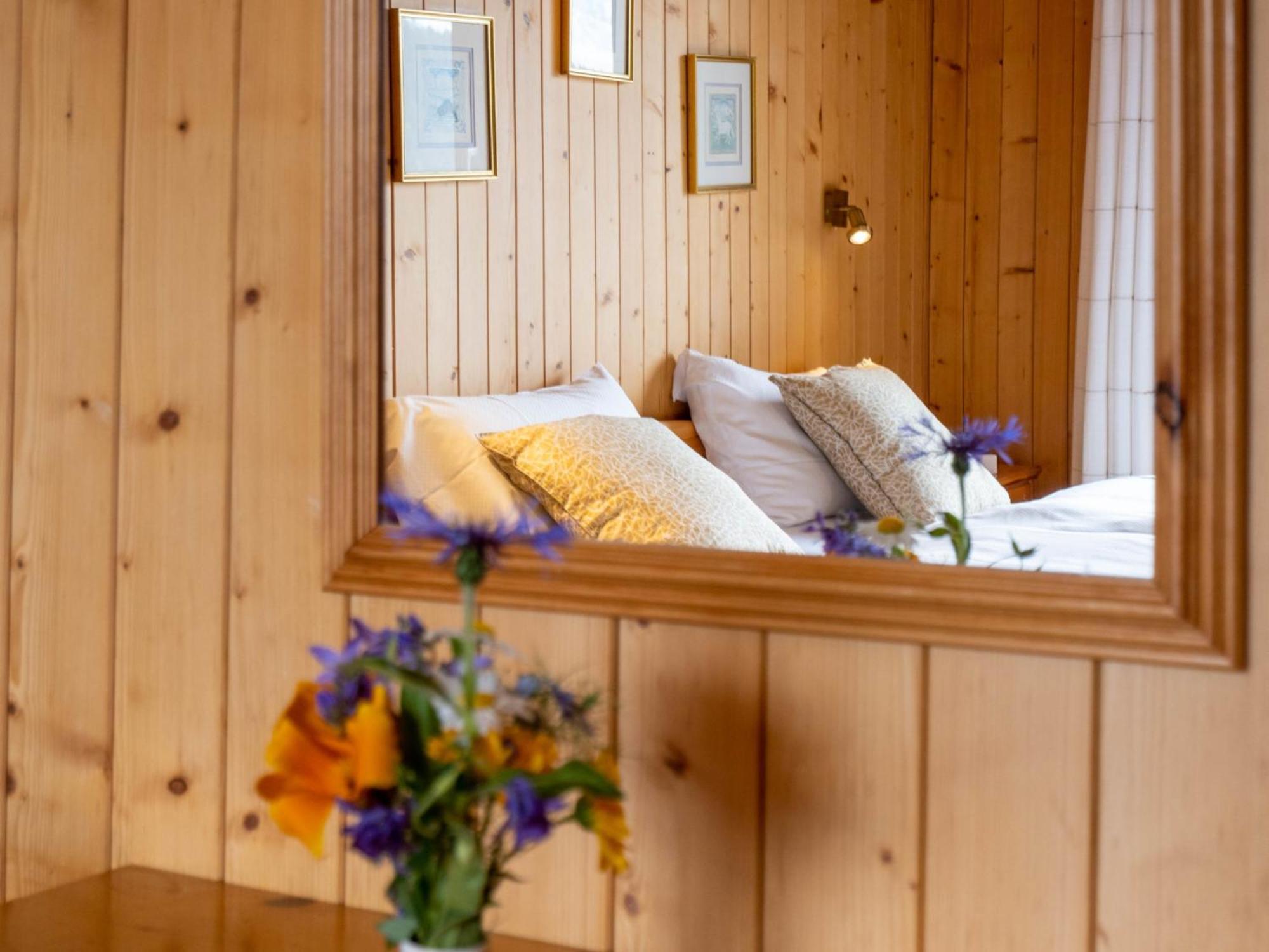 Chalet Biquinou By Interhome Verbier Dış mekan fotoğraf
