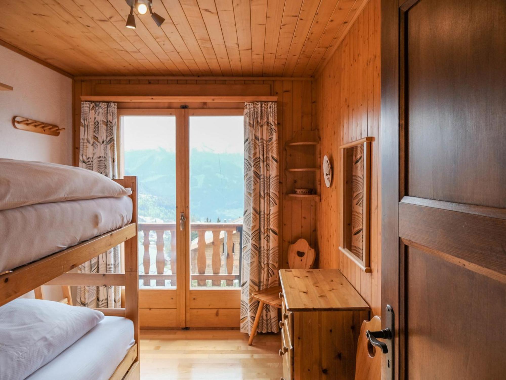 Chalet Biquinou By Interhome Verbier Dış mekan fotoğraf
